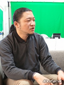 画像ギャラリー No.002のサムネイル画像 / 「バカですよね!」「バカじゃないと楽しくない」――男色ディーノ×ポイソフト対談で判明した,両者の共通点