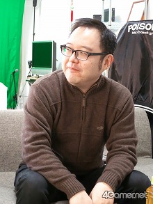 画像ギャラリー No.003のサムネイル画像 / 「バカですよね!」「バカじゃないと楽しくない」――男色ディーノ×ポイソフト対談で判明した,両者の共通点