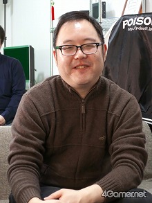 画像ギャラリー No.009のサムネイル画像 / 「バカですよね!」「バカじゃないと楽しくない」――男色ディーノ×ポイソフト対談で判明した,両者の共通点