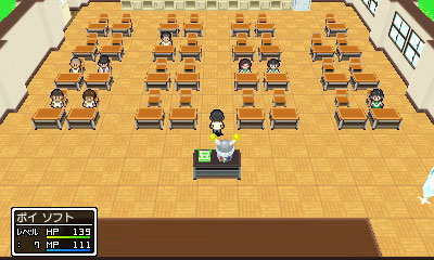 ꡼ No.007Υͥ / 3DSֳͧ̿ƱΡפκǿ󤬸˭ʥ饹ᥤã򤵤˳ڤƤ