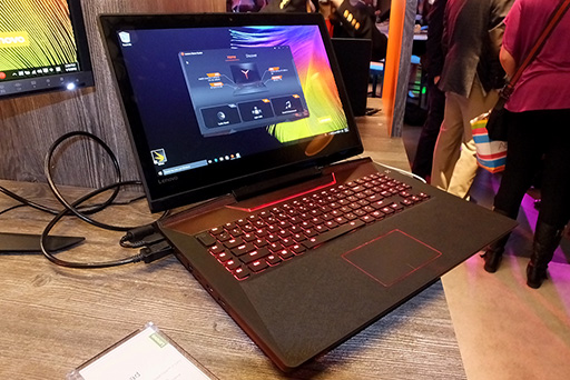 ꡼ No.006 | CES 2016ϡRazer EditionפLenovoΥޡǥȥåPCǥץ쥤ϡɤRazer餷Τ