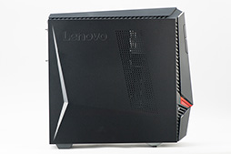 ꡼ No.010 | LenovoLegion Y720 Towerץߥ˥ӥ塼Ryzen 7 1800XRX 570ܤǹ14ȾФʥޡPCμϤ