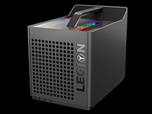 Lenovo,RTX 2080&i9-9900K搭載のゲーマー向けキューブ型PC