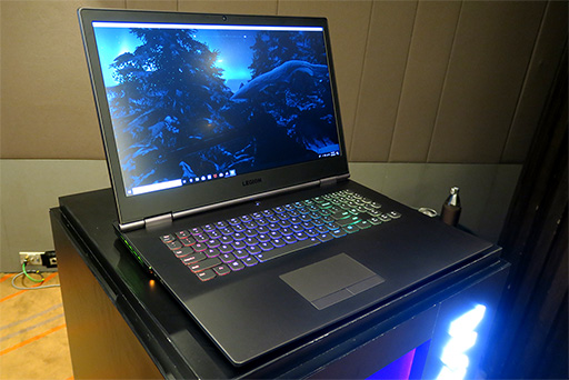 ꡼ No.004 | 2019ǯΡLegionפRTX 20꡼ܤǥѥåסLenovo2019ǯǥ뿷ʤeݡĥ٥ȤǾҲ