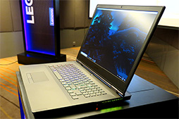 ꡼ No.006 | 2019ǯΡLegionפRTX 20꡼ܤǥѥåסLenovo2019ǯǥ뿷ʤeݡĥ٥ȤǾҲ