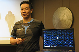 ꡼ No.009Υͥ / 2019ǯΡLegionפRTX 20꡼ܤǥѥåסLenovo2019ǯǥ뿷ʤeݡĥ٥ȤǾҲ