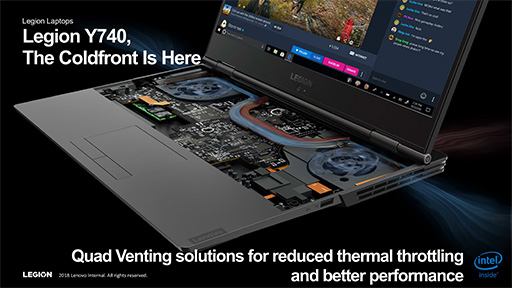 ꡼ No.013 | 2019ǯΡLegionפRTX 20꡼ܤǥѥåסLenovo2019ǯǥ뿷ʤeݡĥ٥ȤǾҲ