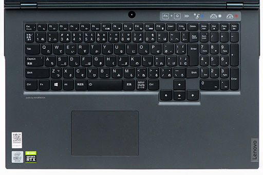 LenovoのゲームノートPC「Legion 550i」のゲームにおける実力は