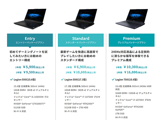 ꡼ No.003 | LenovoPCӥ֥פ򳫻ϡPCȼյΥåȤ5900ߤ