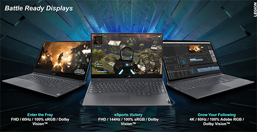 ꡼ No.004 | LenovoΡPCLegion Slim 7iפȯɽ17.9mmRTX 2060 Max-Qi9-10980HKܤǽ