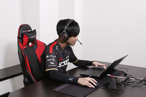 ꡼ No.007 | PRۥޡΡPCϥץޡ­ǤΤLegion 550iθSCARZAPEXΥСˤ