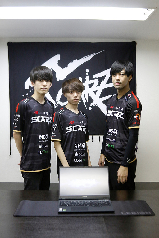 ꡼ No.008 | PRۥޡΡPCϥץޡ­ǤΤLegion 550iθSCARZAPEXΥСˤ