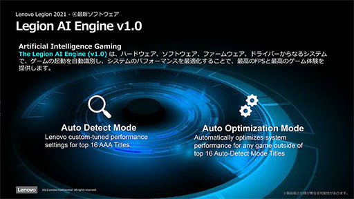 ꡼ No.004 | LenovoRTX 3070Ryzen 7 5800Hܤ16ΡPCLegion 560 Proפȯ