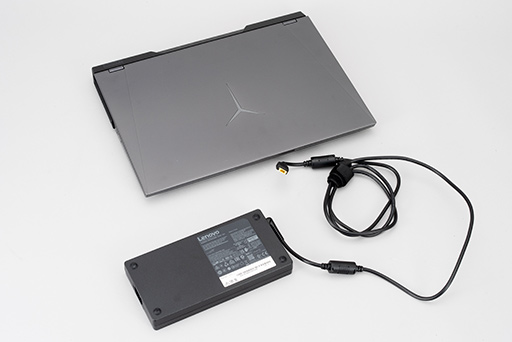 画像ギャラリー No.012のサムネイル画像 / 【PR】LenovoのノートPC「Legion 560 Pro」は,高性能に加えて使い勝手の良さにもこだわった死角のないゲームPCである