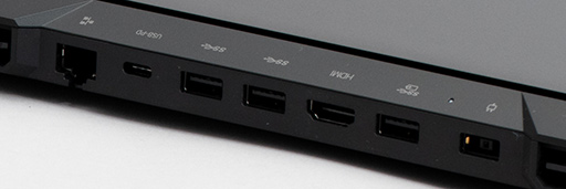 画像ギャラリー No.014のサムネイル画像 / 【PR】LenovoのノートPC「Legion 560 Pro」は,高性能に加えて使い勝手の良さにもこだわった死角のないゲームPCである