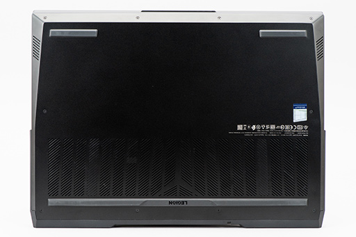 画像ギャラリー No.028のサムネイル画像 / 【PR】LenovoのノートPC「Legion 560 Pro」は,高性能に加えて使い勝手の良さにもこだわった死角のないゲームPCである