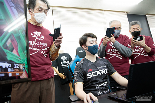 ꡼ No.025 | PRLenovo Presents 65аʾΥ˥eݡĥ֥ޥʥѡפ÷ݡȡSCARZ Rumad󤬥󥰡