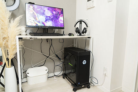 画像ギャラリー No.006のサムネイル画像 / 【PR】モデル兼PCゲーマー女子のCHIHAさんインタビュー。LenovoのハイスペックPCを使用する彼女が感じたゲームの魅力とは