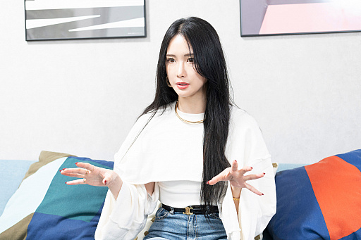 画像ギャラリー No.008のサムネイル画像 / 【PR】モデル兼PCゲーマー女子のCHIHAさんインタビュー。LenovoのハイスペックPCを使用する彼女が感じたゲームの魅力とは