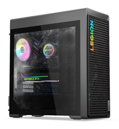 Lenovo,ゲーマー向けPC「Legion」の第13世代CoreやRyzen 7000搭載
