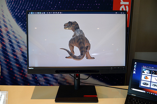 画像ギャラリー No.009のサムネイル画像 / 液冷クーラー内蔵の16インチ級ゲームノートPC「Legion 9i」をLenovoが発表