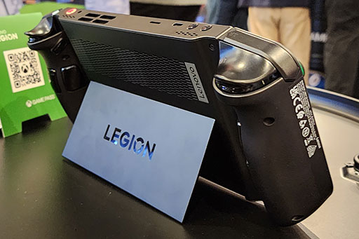 ꡼ No.006Υͥ / 8.8վܹΥѥåդηӷPCLegion Goפ̿ǥåޤǤˤʤǽħܤ