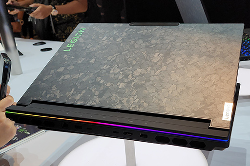 ꡼ No.004 | 줫ΥϥɥΡPCϱˤʤ!?LenovoΡLegion 9iפ˿ʲǽ򸫤