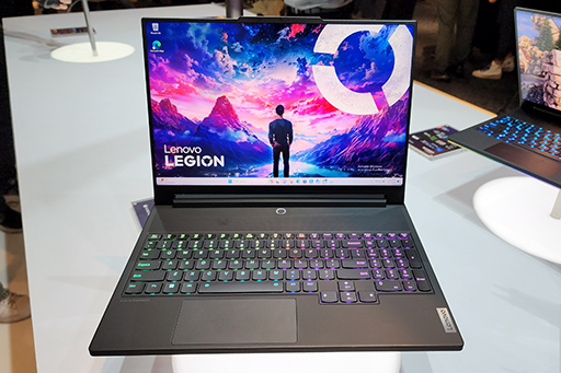 ꡼ No.014 | 줫ΥϥɥΡPCϱˤʤ!?LenovoΡLegion 9iפ˿ʲǽ򸫤