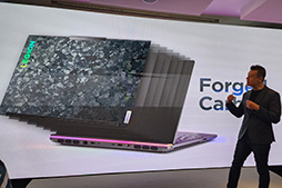 ꡼ No.015 | 줫ΥϥɥΡPCϱˤʤ!?LenovoΡLegion 9iפ˿ʲǽ򸫤