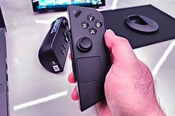 画像ギャラリー No.004のサムネイル画像 / 8.8インチ液晶搭載の携帯型ゲームPC「Lenovo Legion Go」が12月8日発売。合体ゲームパッドやFPSモードなど見どころは多い