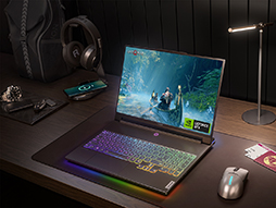 ꡼ No.001 | ȼAIåפưŬ륲ΡPCLegion 9iפʤɤLenovoȯɽCPU14CoreѤ