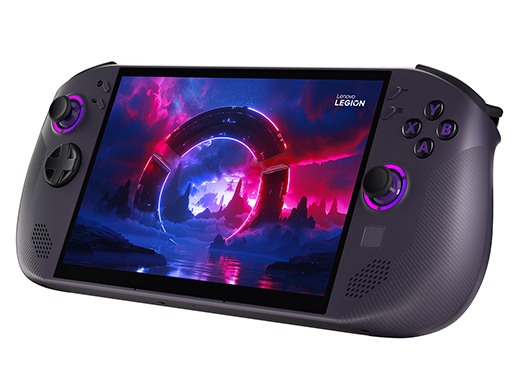 画像ギャラリー No.003のサムネイル画像 / SteamOS搭載の携帯型ゲームPCなど,Lenovoのゲーマー向け製品が一挙に登場