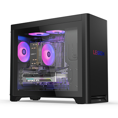 画像ギャラリー No.011のサムネイル画像 / SteamOS搭載の携帯型ゲームPCなど,Lenovoのゲーマー向け製品が一挙に登場