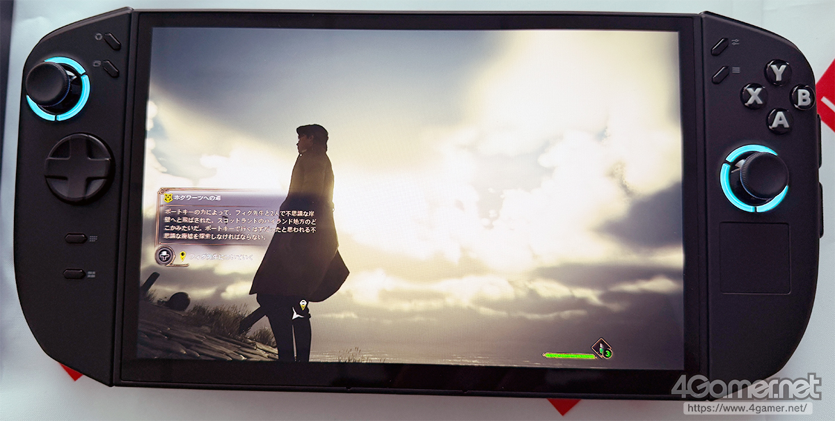 ꡼ No.003 | 8.8ͭELǥץ쥤ܤηӷPCLegion Go Gen 2פ1212˹ȯ