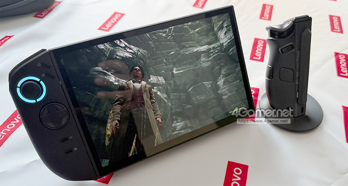 ꡼ No.008 | 8.8ͭELǥץ쥤ܤηӷPCLegion Go Gen 2פ1212˹ȯ