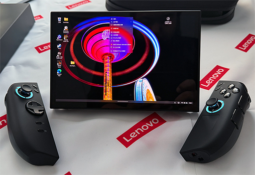 画像ギャラリー No.004のサムネイル画像 / 8.8型有機ELディスプレイ搭載の携帯型ゲームPC「Legion Go Gen 2」が12月12日に国内発売