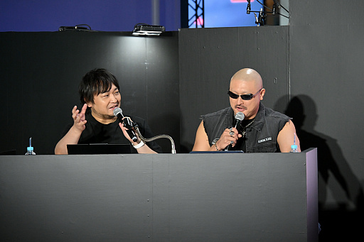 画像ギャラリー No.002のサムネイル画像 / 中村悠一さんとマフィア梶田さんが「Lenovo Legion」で「ペルソナ４ リバイバル」を体験！　「わしゃがなTV出張版」レポート［TGS2026］