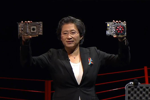 ���������꡼ No.002�Υ���ͥ������ / ��E3 2016��AMD����Radeon RX 470�ס�Radeon RX 460�פ�ȯɽ��Polaris�������ƥ�������Ѥβ��̥�ǥ�