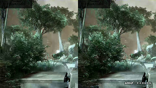 画像ギャラリー No.017のサムネイル画像 / 西川善司の3DGE:「Polaris」世代のRadeonは何が新しいのか(2)HDMI 2.0bにDP 1.4,H.265。機能面は競合と似たものに