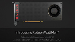 画像ギャラリー No.027のサムネイル画像 / 西川善司の3DGE:「Polaris」世代のRadeonは何が新しいのか(2)HDMI 2.0bにDP 1.4,H.265。機能面は競合と似たものに