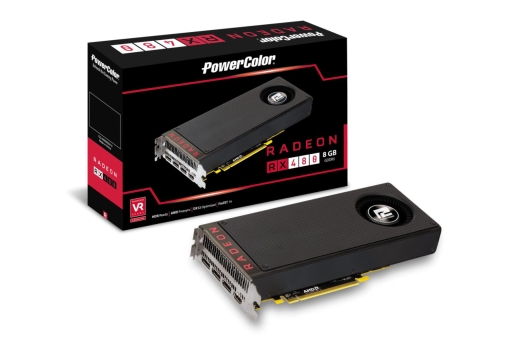 ꡼ No.001 | ե󥹥ǥѤRX 480ɤPowerColorȯ