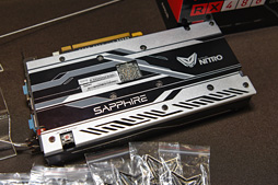 画像ギャラリー No.013のサムネイル画像 / まだ見ぬRadeon RX 400シリーズのGPUが存在する? AMD,Polaris関連の新情報と,パートナー各社のオリジナルRX 480カードを披露