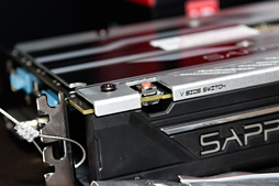 画像ギャラリー No.015のサムネイル画像 / まだ見ぬRadeon RX 400シリーズのGPUが存在する? AMD,Polaris関連の新情報と,パートナー各社のオリジナルRX 480カードを披露