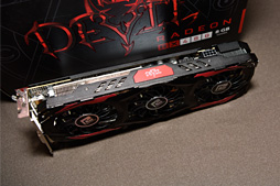 画像ギャラリー No.018のサムネイル画像 / まだ見ぬRadeon RX 400シリーズのGPUが存在する? AMD,Polaris関連の新情報と,パートナー各社のオリジナルRX 480カードを披露