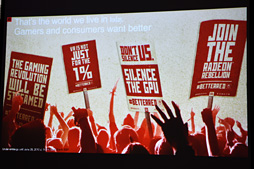 画像ギャラリー No.021のサムネイル画像 / まだ見ぬRadeon RX 400シリーズのGPUが存在する? AMD,Polaris関連の新情報と,パートナー各社のオリジナルRX 480カードを披露