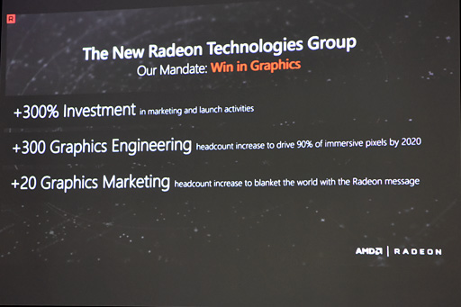 画像ギャラリー No.031のサムネイル画像 / まだ見ぬRadeon RX 400シリーズのGPUが存在する? AMD,Polaris関連の新情報と,パートナー各社のオリジナルRX 480カードを披露