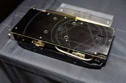 画像ギャラリー No.038のサムネイル画像 / まだ見ぬRadeon RX 400シリーズのGPUが存在する? AMD,Polaris関連の新情報と,パートナー各社のオリジナルRX 480カードを披露