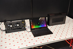 画像ギャラリー No.043のサムネイル画像 / まだ見ぬRadeon RX 400シリーズのGPUが存在する? AMD,Polaris関連の新情報と,パートナー各社のオリジナルRX 480カードを披露