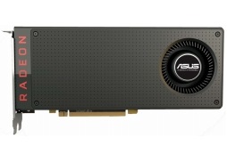 画像ギャラリー No.001のサムネイル画像 / ASUSからリファレンス仕様のRX 480カードが登場。独自のOCツール付き