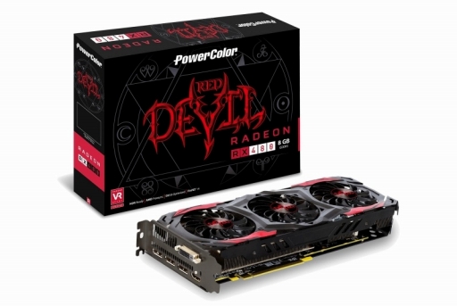 ꡼ No.001 | PowerColor3ϢեOCRX 480ܥɤо